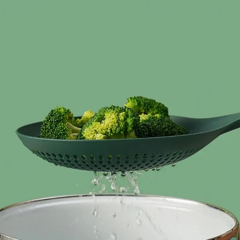 Plastic Large Colander Large Noodle Spoon Long Handle Spoon High Temperature Nonstick Colander Colander Filter Kitchen Utensils
Plastic Large Colander Large Noodle Spoon Long Handle Spoon High Temperature Nonstick Colander Colander Filter Kitchen Utensils