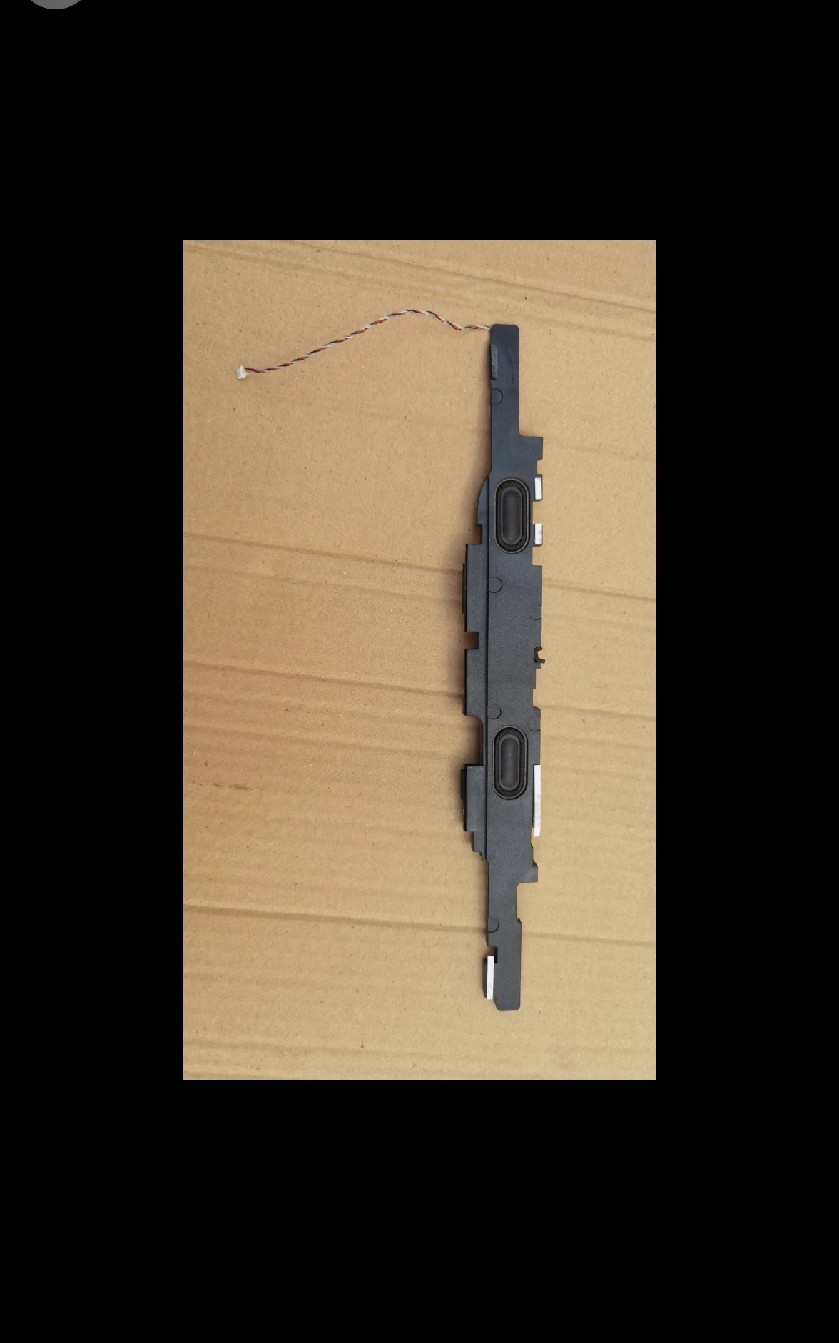 Подлинный динамик для Dell M6800 0RMJH3 PK23000LW00 RMJH3
Подлинный динамик для Dell M6800 0RMJH3 PK23000LW00 RMJH3