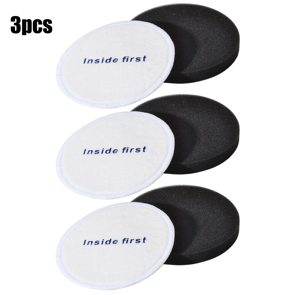 3set Micro Pre-filter Washable Foam Pre-filter 5.1*1.6inch For Bush Bagless Uprights VUS34AE2O, E2BNSLEU Filter Kit
3set Micro Pre-filter Washable Foam Pre-filter 5.1*1.6inch For Bush Bagless Uprights VUS34AE2O, E2BNSLEU Filter Kit