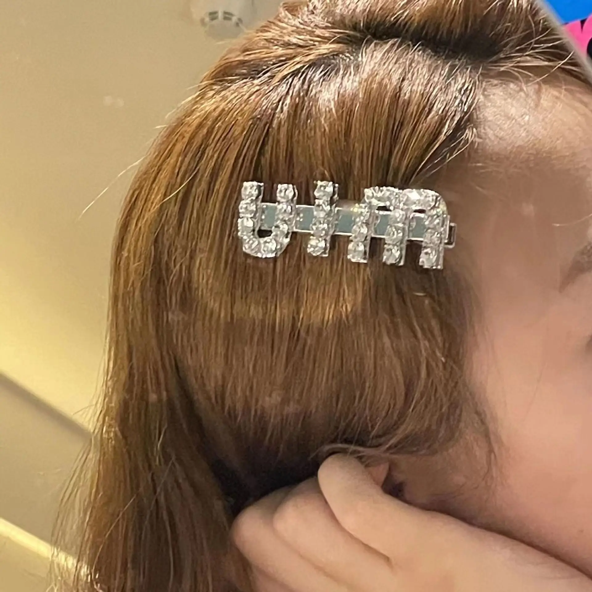 Various Shapes of Girls' Small Clip Headdress Hairpin High Sense Metal Bangs Hairpin Hairpin
Various Shapes of Girls' Small Clip Headdress Hairpin High Sense Metal Bangs Hairpin Hairpin