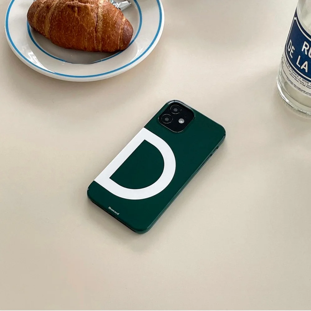 Korean Ins Simple Niche Solid Color English Iphone13pro/12Promax Apple 11/XR Phone Case iPhone 11
Korean Ins Simple Niche Solid Color English Iphone13pro/12Promax Apple 11/XR Phone Case iPhone 11