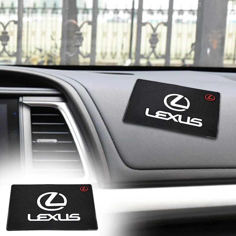 Car Non Slip Grip Anti-skid Silicone Mat for Lexus CT200H IS250 RX300 RX350 RX450H LS460 GX460 GX470 ES350 NX300 Car Accessories
Car Non Slip Grip Anti-skid Silicone Mat for Lexus CT200H IS250 RX300 RX350 RX450H LS460 GX460 GX470 ES350 NX300 Car Accessories