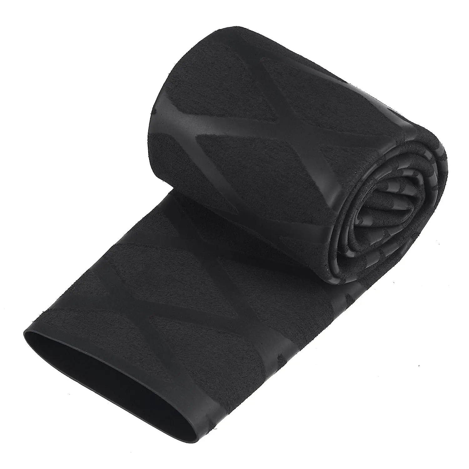 Keszoox Heat Shrink Wrap Tubing for Fishing Rod Grips Handle, 30mm Dia 49mm Flat 1.6ft 2:1 Ratio, Black
Keszoox Heat Shrink Wrap Tubing for Fishing Rod Grips Handle, 30mm Dia 49mm Flat 1.6ft 2:1 Ratio, Black