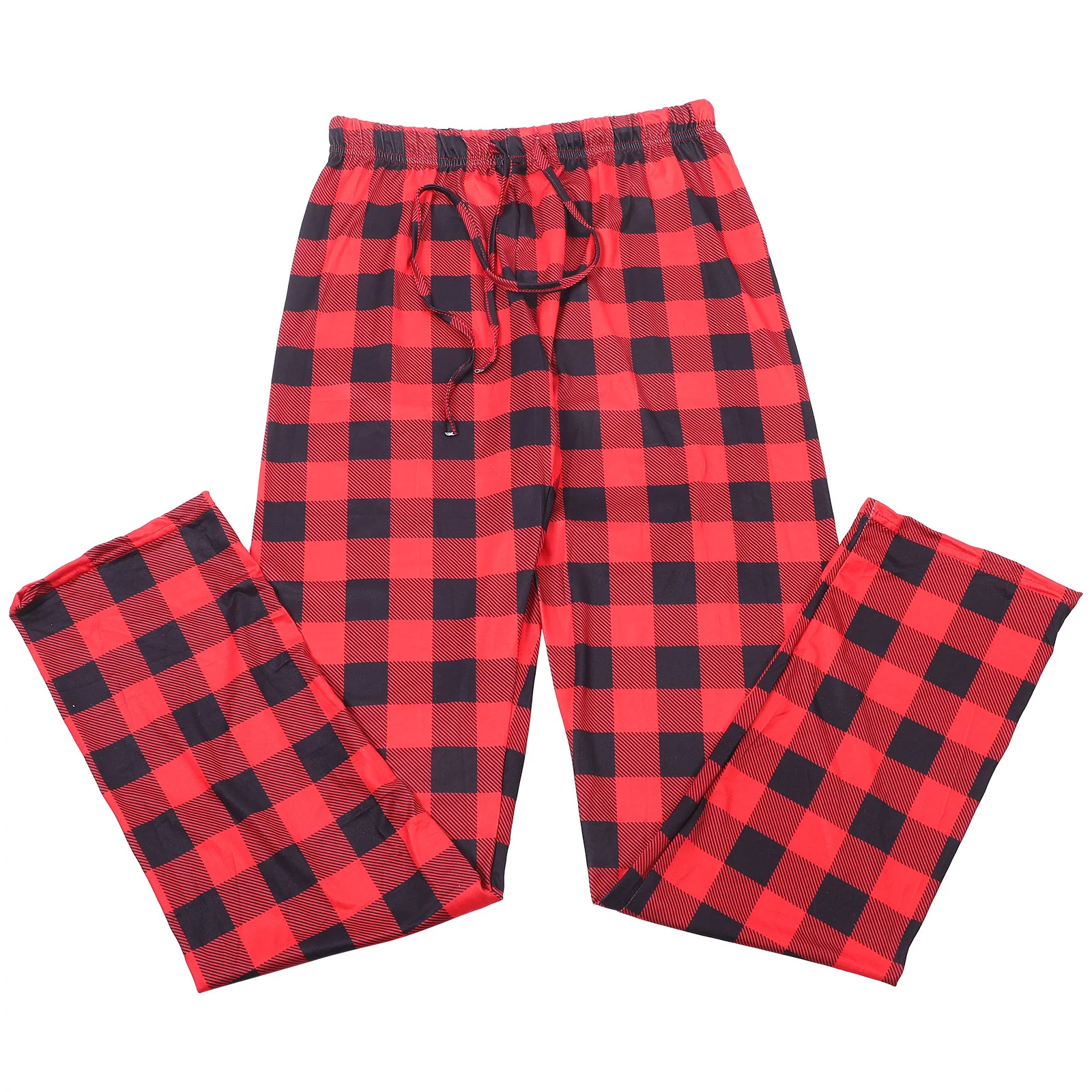 Casual Style Pants Lounge Pants Sleepwear Plaid Pants Decorative Sleeping Pants for Women
Casual Style Pants Lounge Pants Sleepwear Plaid Pants Decorative Sleeping Pants for Women