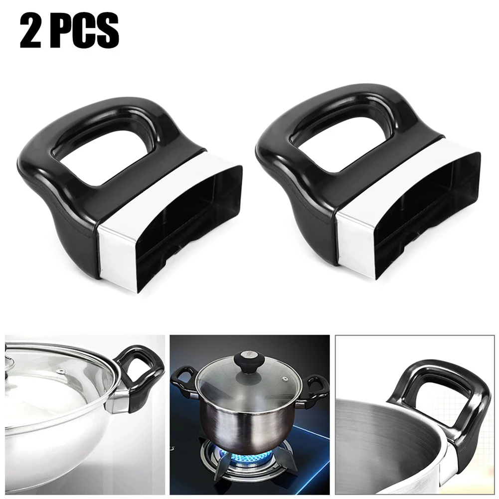 2Pcs Pressure Pan Cooker Steamer Sauce Pot Replacement Side Handle Handle Replacement Kit Kitchen Cooker Accessories
2Pcs Pressure Pan Cooker Steamer Sauce Pot Replacement Side Handle Handle Replacement Kit Kitchen Cooker Accessories