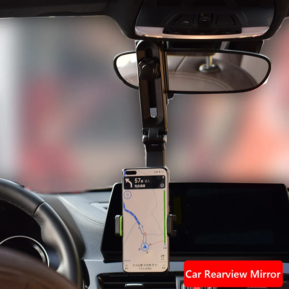 1080° Rotation Car Clip Sun Visor Cell Phone Holder Universal Phone Mount For iPhone13 GPS Rearview Mirror Stand Car Mobile Clip
1080° Rotation Car Clip Sun Visor Cell Phone Holder Universal Phone Mount For iPhone13 GPS Rearview Mirror Stand Car Mobile Clip