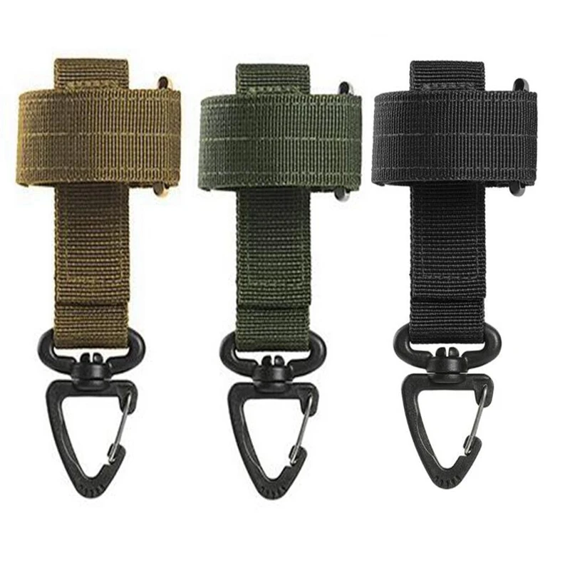 3pcs Outdoor Keychain Tactical Gear Clip Keeper Pouch Belt Keychain EDC Molle Webbing Gloves Rope Holder Military Molle Hook
3pcs Outdoor Keychain Tactical Gear Clip Keeper Pouch Belt Keychain EDC Molle Webbing Gloves Rope Holder Military Molle Hook
