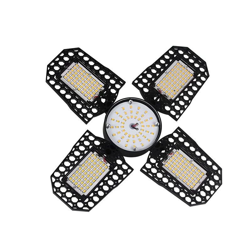 E27 Deformable Garage Light Bright Indoor Light Garage Workshop Warehouses Industrial Lamp
E27 Deformable Garage Light Bright Indoor Light Garage Workshop Warehouses Industrial Lamp