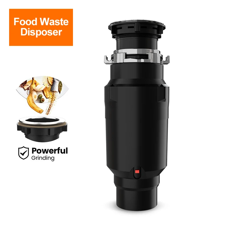 Food Waste Crusher Shredder 1000ml 370W 3-Stage Garbage Grinding Disposer Air Switch Connect The Dishwasher Kitchen Appliances
Food Waste Crusher Shredder 1000ml 370W 3-Stage Garbage Grinding Disposer Air Switch Connect The Dishwasher Kitchen Appliances