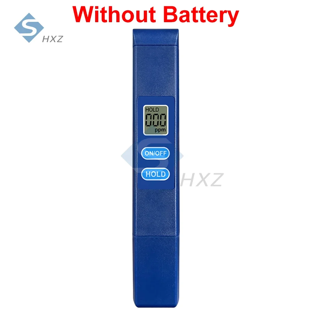 Gaqqee TDS метр для воды 0-999 ppm
Gaqqee TDS метр для воды 0-999 ppm