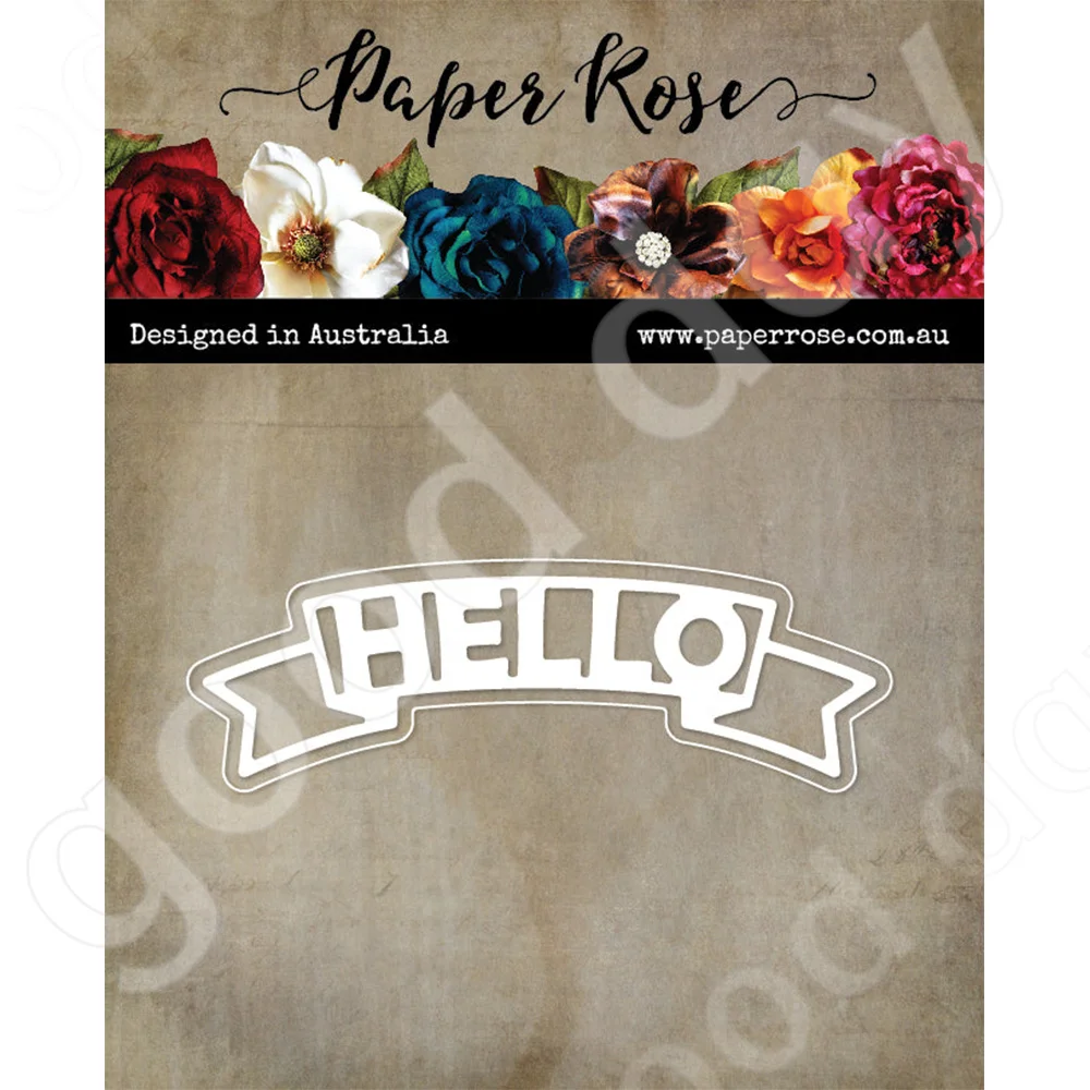 2022 Arrival New Hello Layered Banner Metal Dies Scrapbook Diary Decoration Embossing Template DIY Greeting Card Handmade 
2022 Arrival New Hello Layered Banner Metal Dies Scrapbook Diary Decoration Embossing Template DIY Greeting Card Handmade