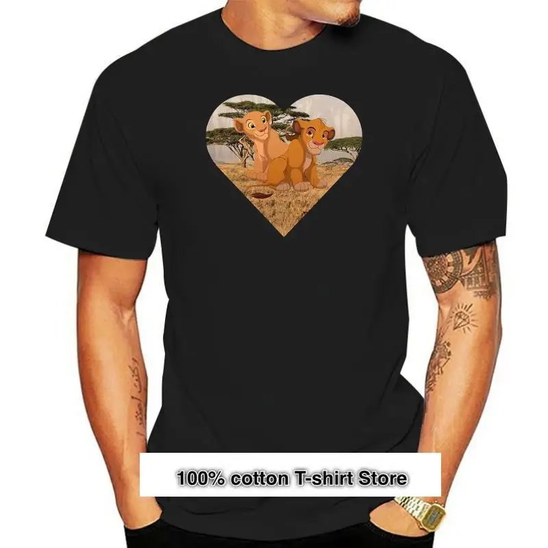Camiseta с принтом, с надписью «Рей Леон» для взрослых, camisa de Simba y Nala & lt3 Nights для детей, подростков
Camiseta с принтом, с надписью «Рей Леон» для взрослых, camisa de Simba y Nala & lt3 Nights для детей, подростков