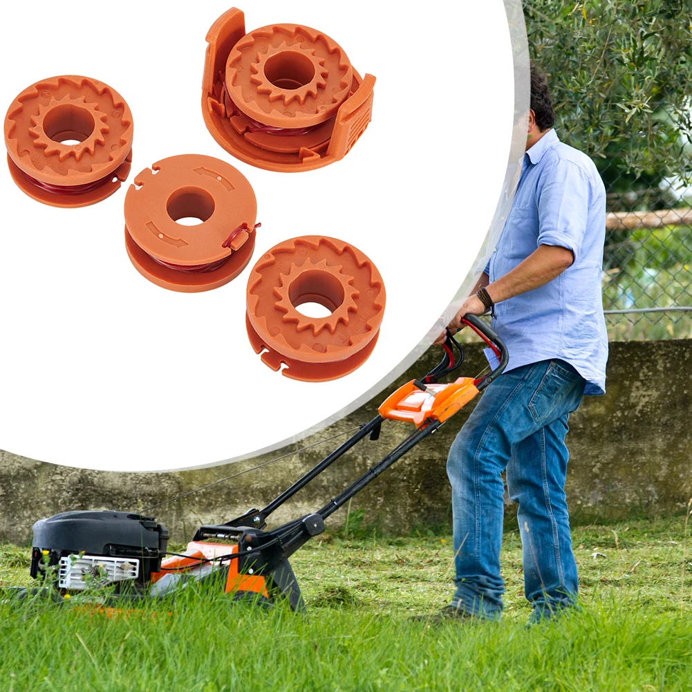 Запасная крышка шпули для триммера Worx WG150 WG151 WG151.5 WG152 WG153 WG154 WG155 WG155.5 WG156 WG157, садовый инструмент
Запасная крышка шпули для триммера Worx WG150 WG151 WG151.5 WG152 WG153 WG154 WG155 WG155.5 WG156 WG157, садовый инструмент