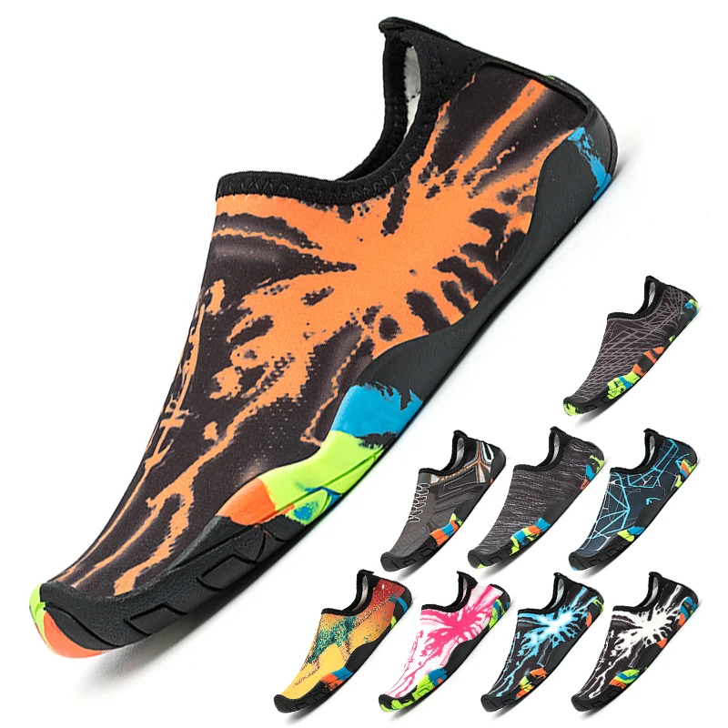 Anti-Slip Unisex Multifunctional Outdoor Beach Sneakers Men Swimming Shoes Women Gym Footwear Couple Vacation Aqua Shoes 35-46
Anti-Slip Unisex Multifunctional Outdoor Beach Sneakers Men Swimming Shoes Women Gym Footwear Couple Vacation Aqua Shoes 35-46