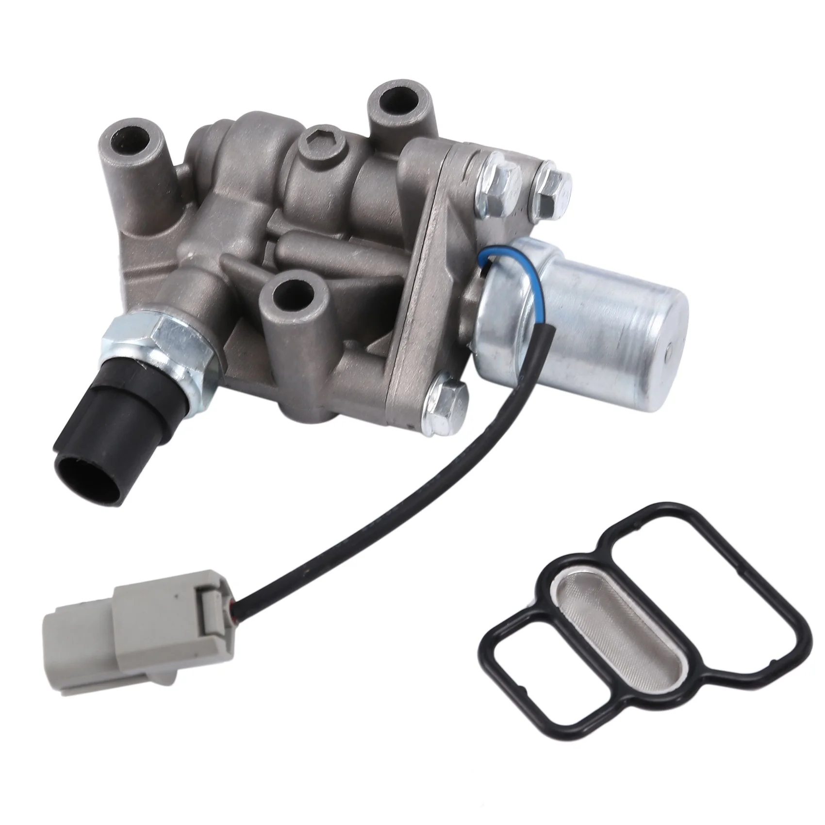 Car VTEC Solenoid Spool Valve for Honda Civic D16Y8 1.6L Engine 1996-2000 15810-P2R-A01 
Car VTEC Solenoid Spool Valve for Honda Civic D16Y8 1.6L Engine 1996-2000 15810-P2R-A01