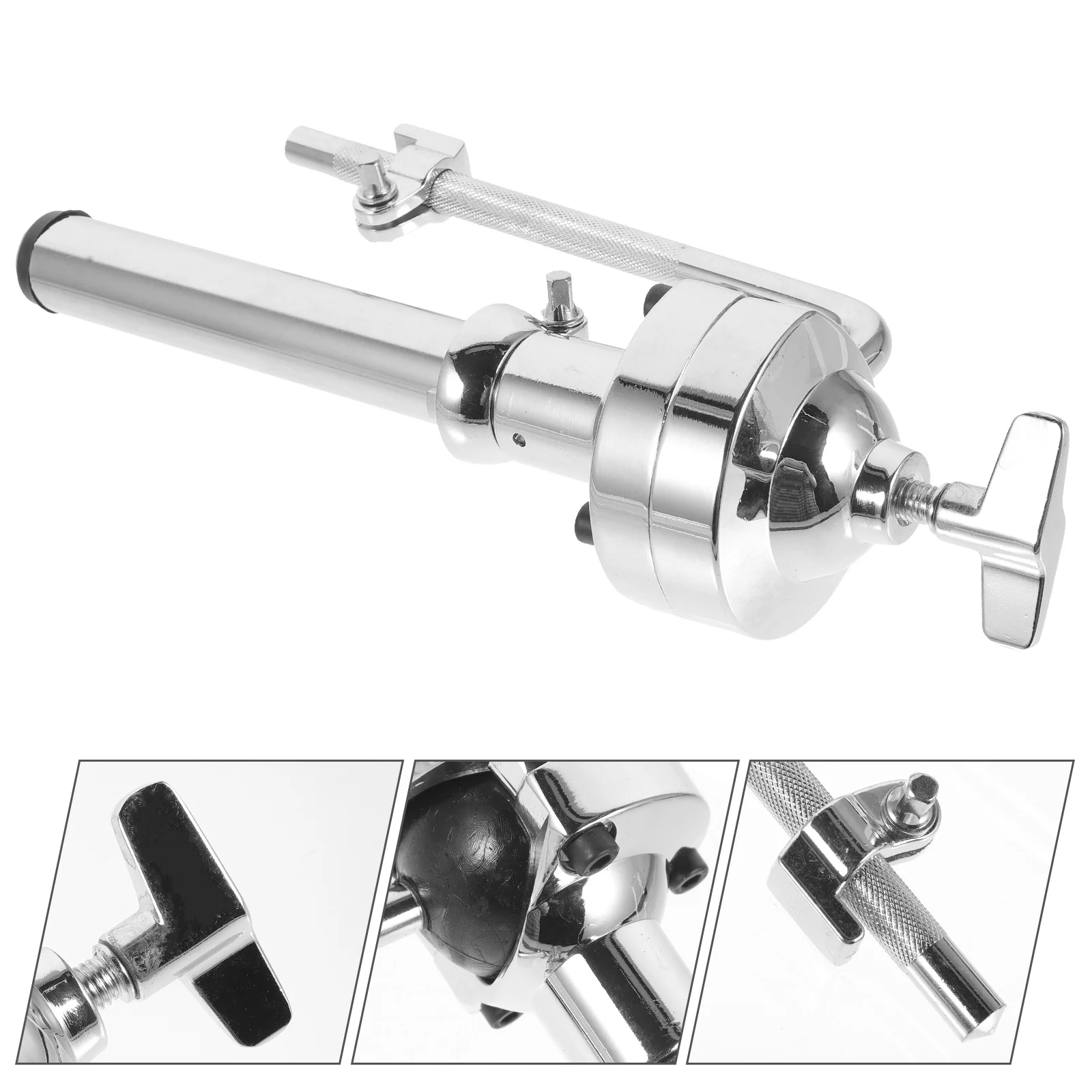 Metal Drum Holder Percussion Instrument Accessory Brackets Stand Mount Tom Short Supply
Metal Drum Holder Percussion Instrument Accessory Brackets Stand Mount Tom Short Supply