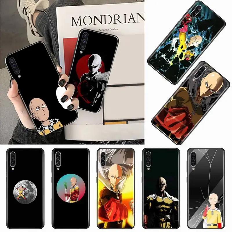 Japan anime One Punch Man Phone Case For Samsung galaxy A S note 10 12 20 32 40 50 51 52 70 71 72 21 fe s ultra plus
Japan anime One Punch Man Phone Case For Samsung galaxy A S note 10 12 20 32 40 50 51 52 70 71 72 21 fe s ultra plus