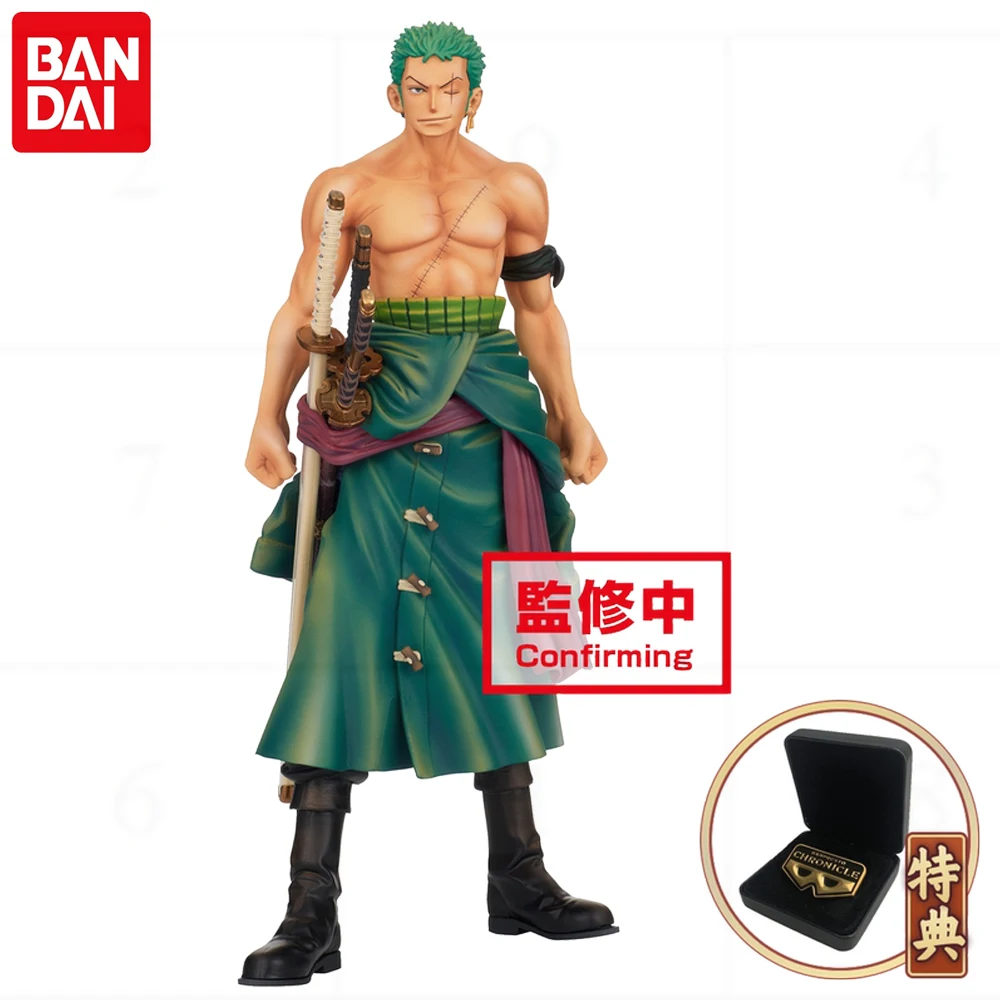 One Piece Аниме Фигурка ророноа Зоро фигурка 26 см экшн-фигурка ПВХ Модель настольные украшения Коллекционная кукла мультяшная игрушка Подарки ...
One Piece Аниме Фигурка ророноа Зоро фигурка 26 см экшн-фигурка ПВХ Модель настольные украшения Коллекционная кукла мультяшная игрушка Подарки ...