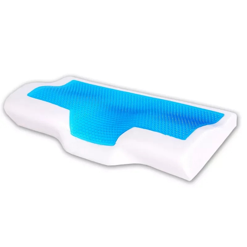 Memory Foam Pillow for Sleeping Bed Pillow for Neck Pain Orthopedic Pillow Massage Cervical Protection for Bedroom Pillows
Memory Foam Pillow for Sleeping Bed Pillow for Neck Pain Orthopedic Pillow Massage Cervical Protection for Bedroom Pillows