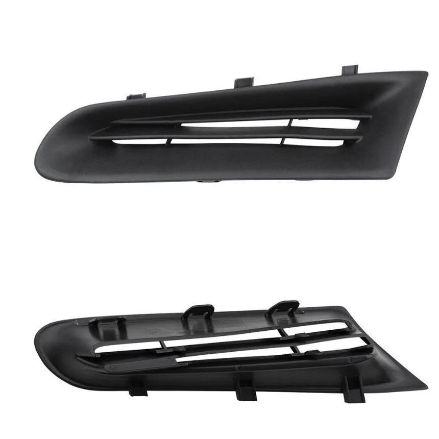 Передний бампер автомобиля, открытая решетка вентиляции, впускная радиация, Женская противотуманная решетка, модель 7701208684, подходит для Renault Clio MK3 2005-2009
Передний бампер автомобиля, открытая решетка вентиляции, впускная радиация, Женская противотуманная решетка, модель 7701208684, подходит для Renault Clio MK3 2005-2009