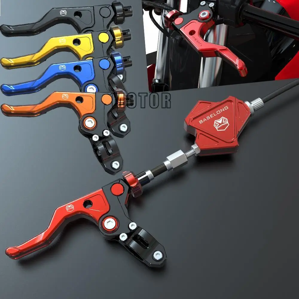 

For BETA 50 250 300 350 390 400 430 450 480 498 500 520 525 RR RS 4T Enduro Dirt Bike Stunt Clutch Lever Easy Pull Cable Perch