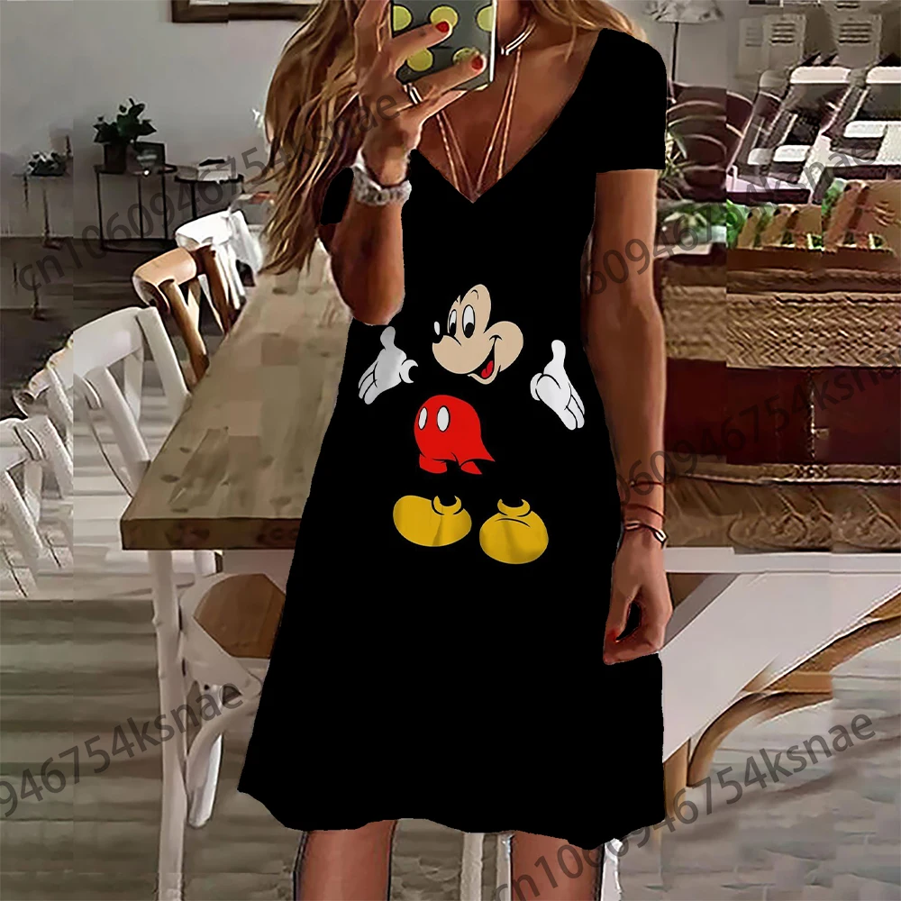 Женская одежда Disney с V-образным вырезом, женская одежда, весна-лето 2022, юбка, шикарное женское вечернее платье, женские Элегантные Роскошные ...
Женская одежда Disney с V-образным вырезом, женская одежда, весна-лето 2022, юбка, шикарное женское вечернее платье, женские Элегантные Роскошные ...