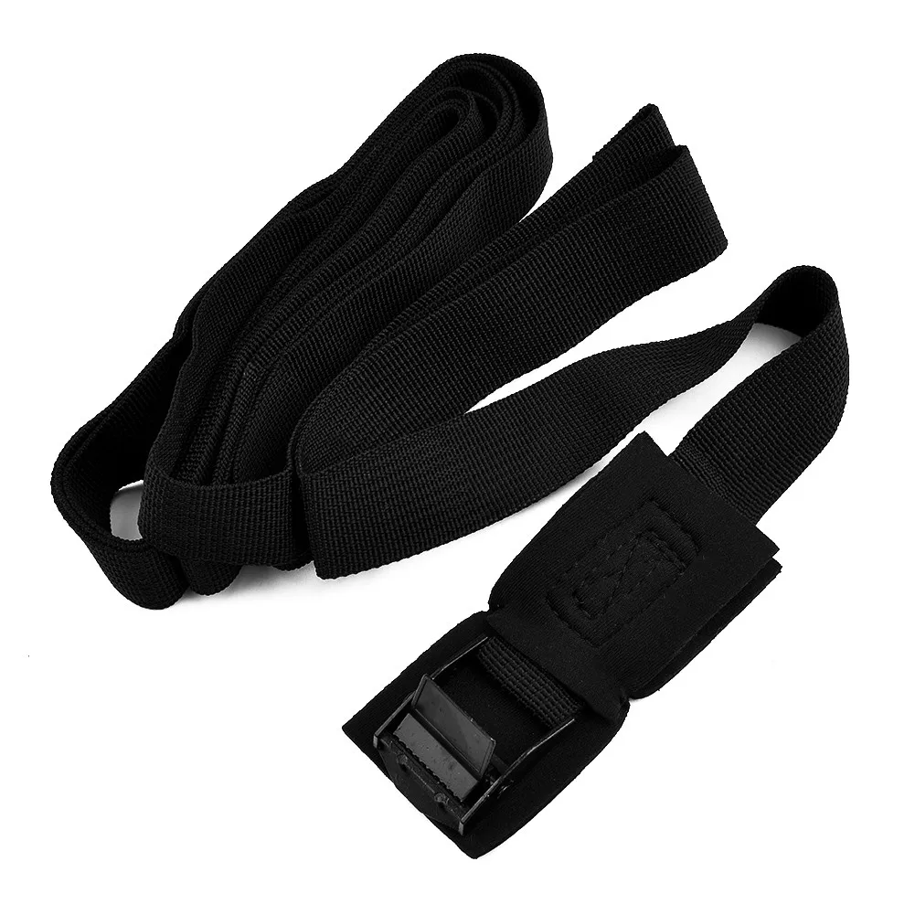 2pcs 9.8 Ft Car Roof Rack Kayak Cam Buckle Lashing Strap Luggage Strap Polyester Webbing + Zinc Alloy Buckle *Good Quality
2pcs 9.8 Ft Car Roof Rack Kayak Cam Buckle Lashing Strap Luggage Strap Polyester Webbing + Zinc Alloy Buckle *Good Quality