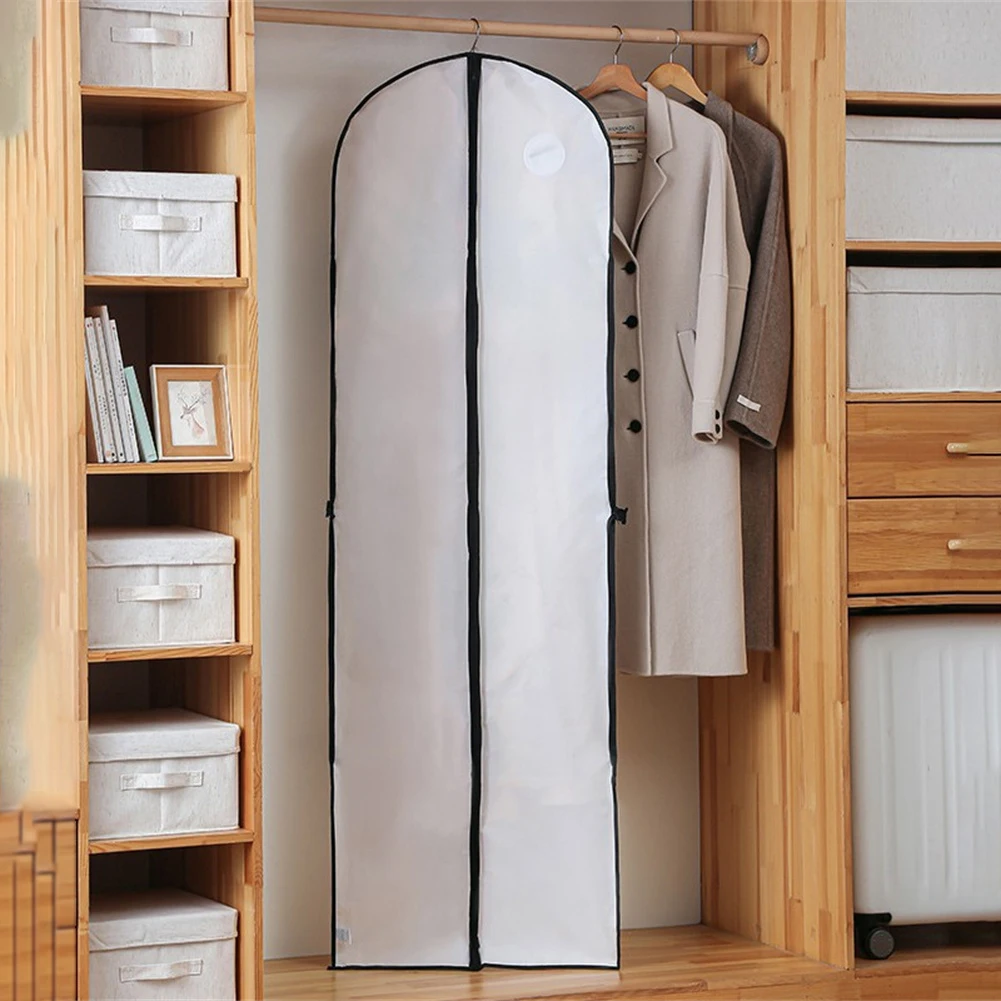 Storage Bag Clothes Dust Cover Hanging Garment Dress Coat Dust Cover Foldable Home Storage Bag Pouch Case Organizer
Storage Bag Clothes Dust Cover Hanging Garment Dress Coat Dust Cover Foldable Home Storage Bag Pouch Case Organizer