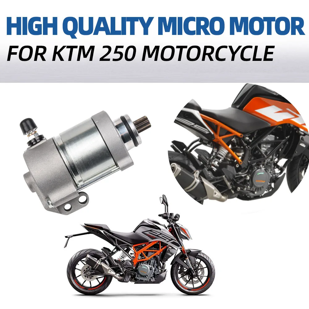 Motorcycle Starter Motor for KTM 200 XC-W 250 300 EXC XC XC-W 300 XC 55140001100 2008 - 2016 for Husqvarna TE250 TE300 2014 - 15
Motorcycle Starter Motor for KTM 200 XC-W 250 300 EXC XC XC-W 300 XC 55140001100 2008 - 2016 for Husqvarna TE250 TE300 2014 - 15