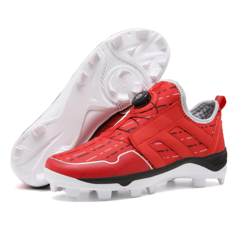 Professional Baseball Shoes Men Luxury Baseball Sneakers for Men Size 39-45 Walking Footwear Outdoor Walking Sneakers
Professional Baseball Shoes Men Luxury Baseball Sneakers for Men Size 39-45 Walking Footwear Outdoor Walking Sneakers