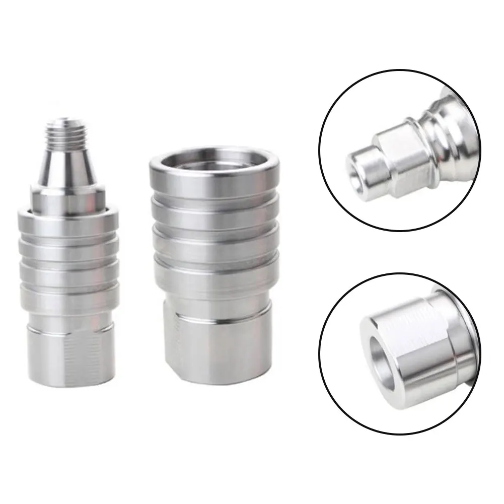 Adapter Connector M14 Male Thread Reverse To M22 Female For M22 Diamond Core Drill Machine Diamond Core Drill Bits Converter
Adapter Connector M14 Male Thread Reverse To M22 Female For M22 Diamond Core Drill Machine Diamond Core Drill Bits Converter