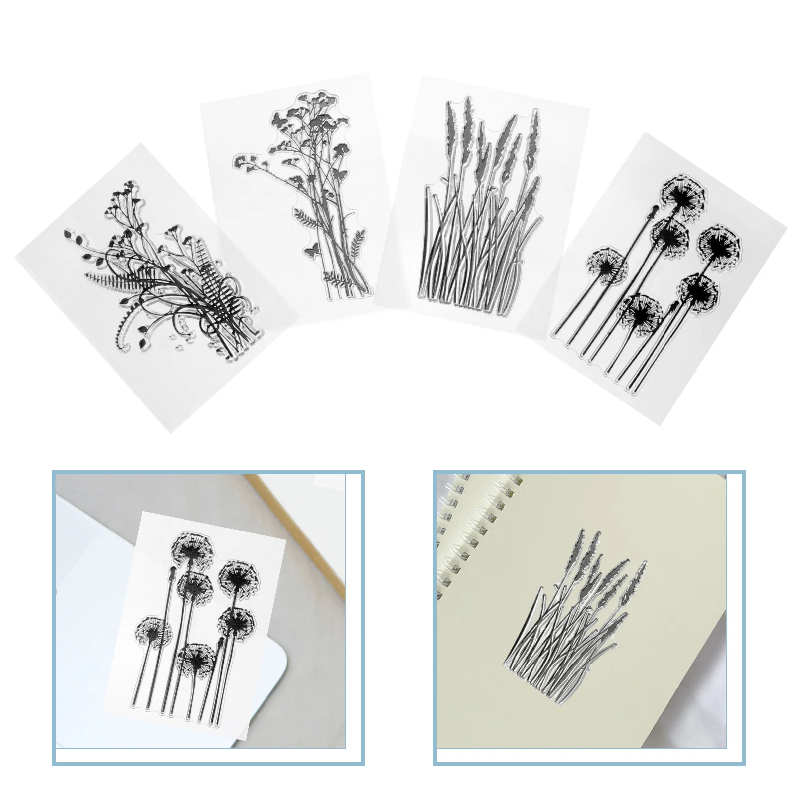 Clear Rubber Stampset Transparent Diy Wood Flower Mounted Floral Clingcrafting Die Cuts Number Pattern Silicone Patterns Dies
Clear Rubber Stampset Transparent Diy Wood Flower Mounted Floral Clingcrafting Die Cuts Number Pattern Silicone Patterns Dies