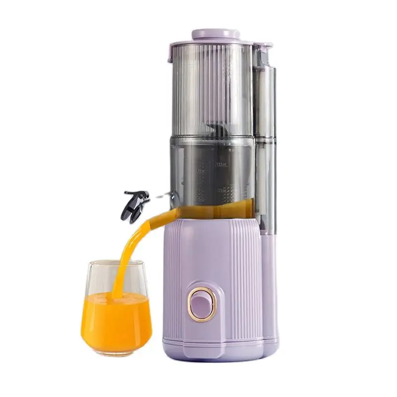 Juicer Juice Residue Separation Household Full-Automatic Small Multifunctional Water Frying Squeezer Large Caliber
Juicer Juice Residue Separation Household Full-Automatic Small Multifunctional Water Frying Squeezer Large Caliber