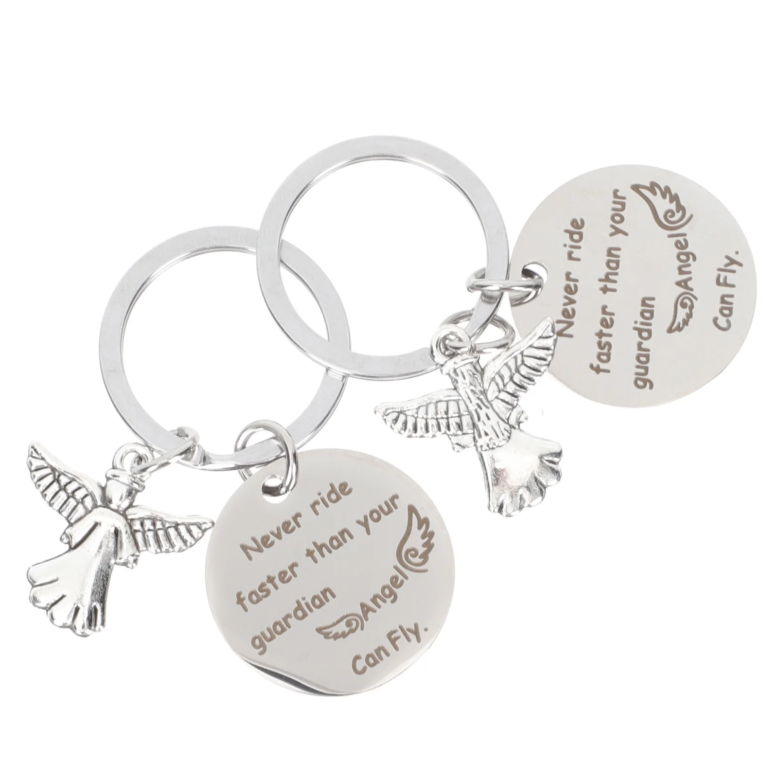 2Pcs Stainless Steel Keychain Graduation Season Couple Keychain for 2022 Grad
2Pcs Stainless Steel Keychain Graduation Season Couple Keychain for 2022 Grad