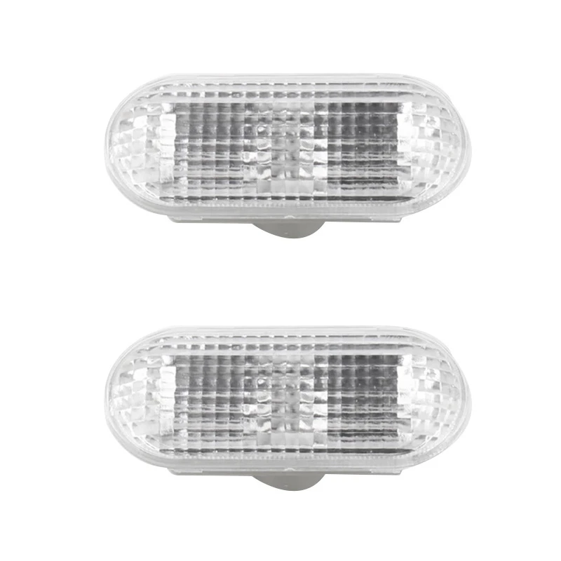 2X Car Fender Side Marker Light Turn Signal Light For Ford Focus 2 2005-2008 4M5A-13K309-AA
2X Car Fender Side Marker Light Turn Signal Light For Ford Focus 2 2005-2008 4M5A-13K309-AA