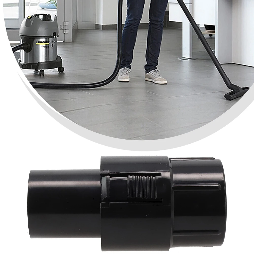 Household Supplies Vacuum Hose Adapter Vacuum Cleaner Parts For VC34J-09C1 Length 90mm Plastic 1pc Adapter Black
Household Supplies Vacuum Hose Adapter Vacuum Cleaner Parts For VC34J-09C1 Length 90mm Plastic 1pc Adapter Black