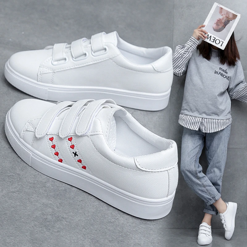Shoes for Women White Women Sneakers Fashion Zapatos Mujer Women Casual Comfort Vulcanized Shoes Size 36-40 Outdoor Sport Shoes
Shoes for Women White Women Sneakers Fashion Zapatos Mujer Women Casual Comfort Vulcanized Shoes Size 36-40 Outdoor Sport Shoes