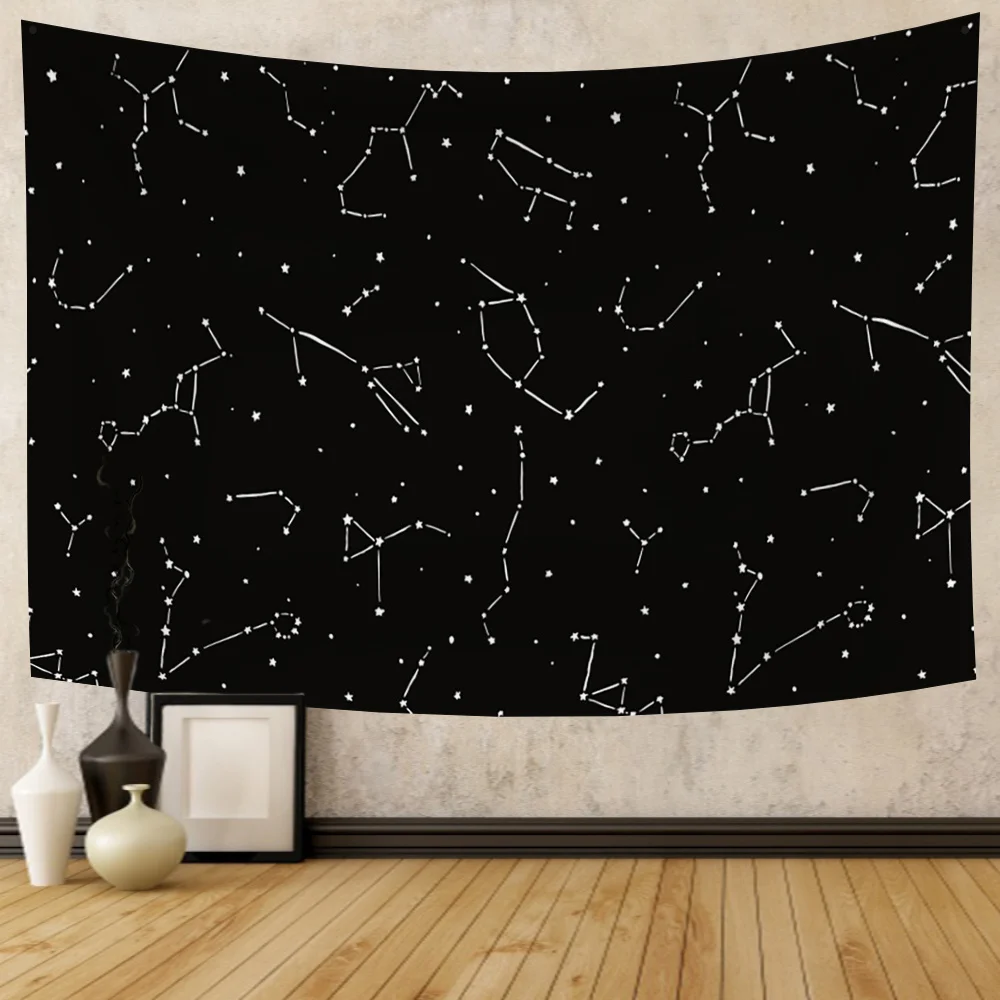 Night Star Sky Rainbow Home Art Tapestry Modern Decorative Background Hippie Yoga Mat Large Size Sheet Sofa Blanket Decor
Night Star Sky Rainbow Home Art Tapestry Modern Decorative Background Hippie Yoga Mat Large Size Sheet Sofa Blanket Decor