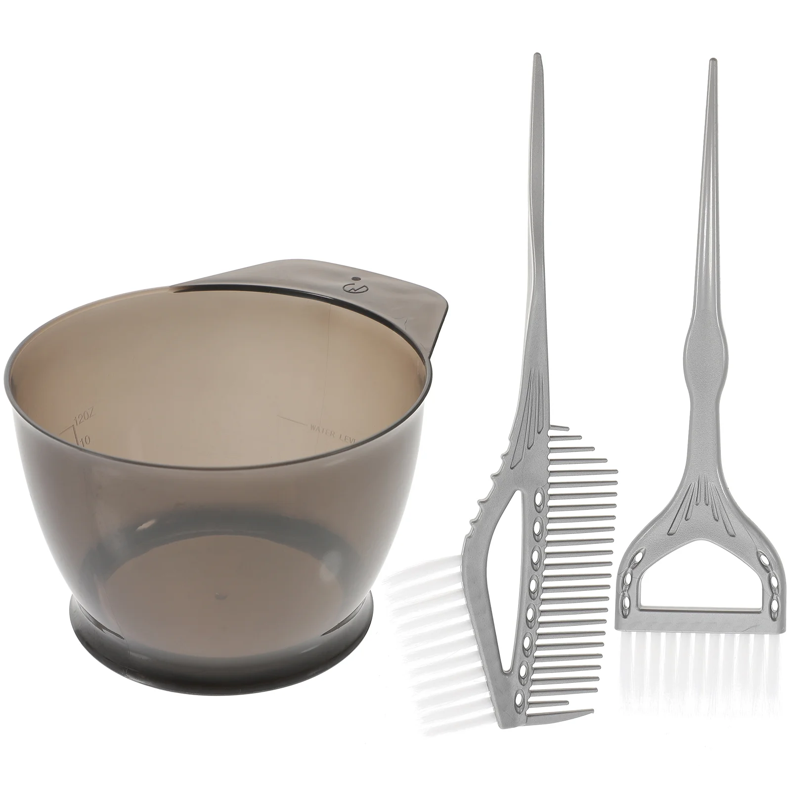 Hair Brush Dye Kit Bowlcolor Dyeing Coloring Tool Set Mixing Tint Tools Supplies Bleach Salon Diybrushes Highlights Combs
Hair Brush Dye Kit Bowlcolor Dyeing Coloring Tool Set Mixing Tint Tools Supplies Bleach Salon Diybrushes Highlights Combs