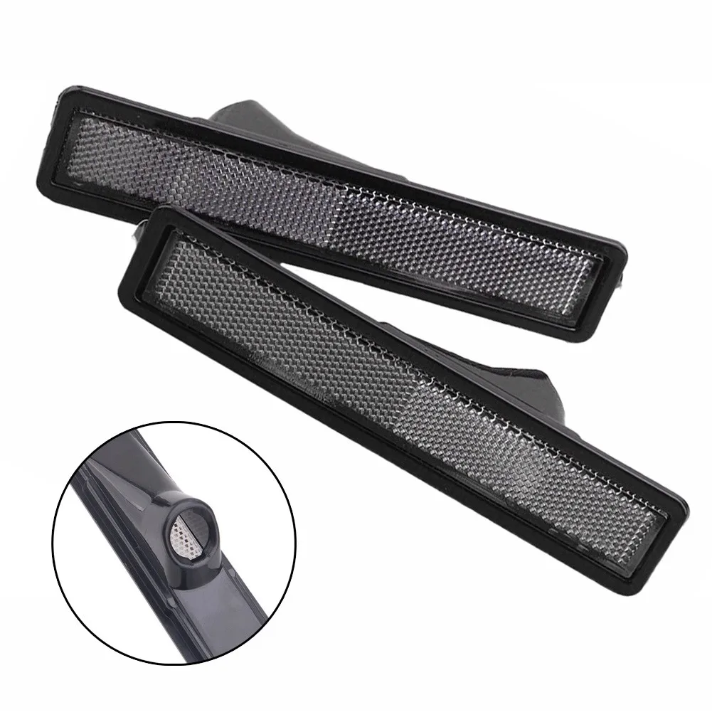 2pcs Set Side Marker Light Cover 63141377849 Fit For BMW E30 E32 E34 318i 525i 735i High Reliability
2pcs Set Side Marker Light Cover 63141377849 Fit For BMW E30 E32 E34 318i 525i 735i High Reliability