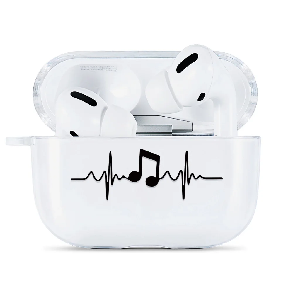 Soft Clear Note Map PC Earphone Case For Airpods 2 1 3 Pro 2 Case Funda Headphone Cover For Apple Airpods Air Pods Pro Airpods3
Soft Clear Note Map PC Earphone Case For Airpods 2 1 3 Pro 2 Case Funda Headphone Cover For Apple Airpods Air Pods Pro Airpods3