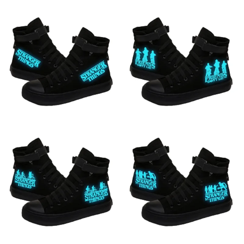 Туфли женские парусиновые с высоким верхом и мультяшным принтом
Туфли женские парусиновые с высоким верхом и мультяшным принтом