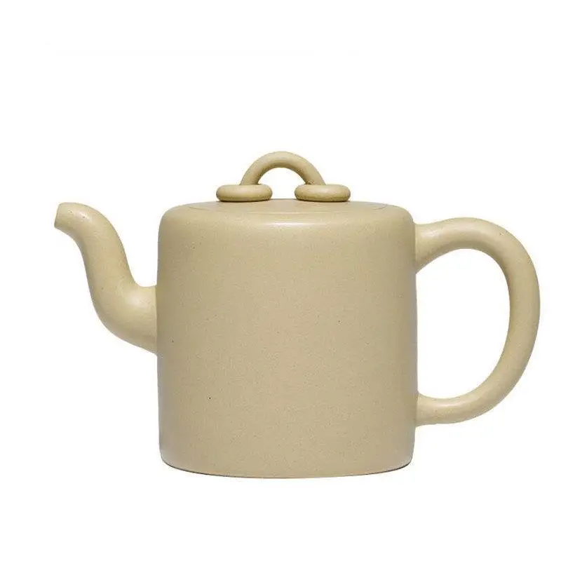 230ml Chinese Yixing Creative Purple Clay Teapots Famous Artists Handmade Tea Pot Raw Ore Beauty Kettle Authentic Zisha Tea Set
230ml Chinese Yixing Creative Purple Clay Teapots Famous Artists Handmade Tea Pot Raw Ore Beauty Kettle Authentic Zisha Tea Set