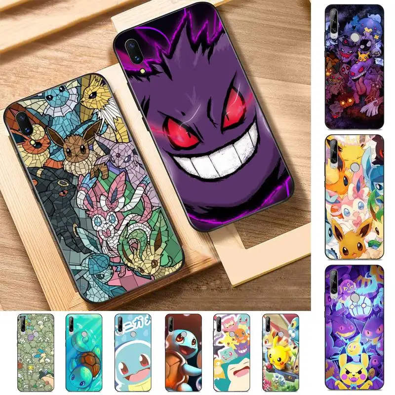 BANDAI Cartoon Pokemon Chost Phone Case for Huawei Y 6 9 7 5 8s prime 2019 2018 enjoy 7 plus
BANDAI Cartoon Pokemon Chost Phone Case for Huawei Y 6 9 7 5 8s prime 2019 2018 enjoy 7 plus