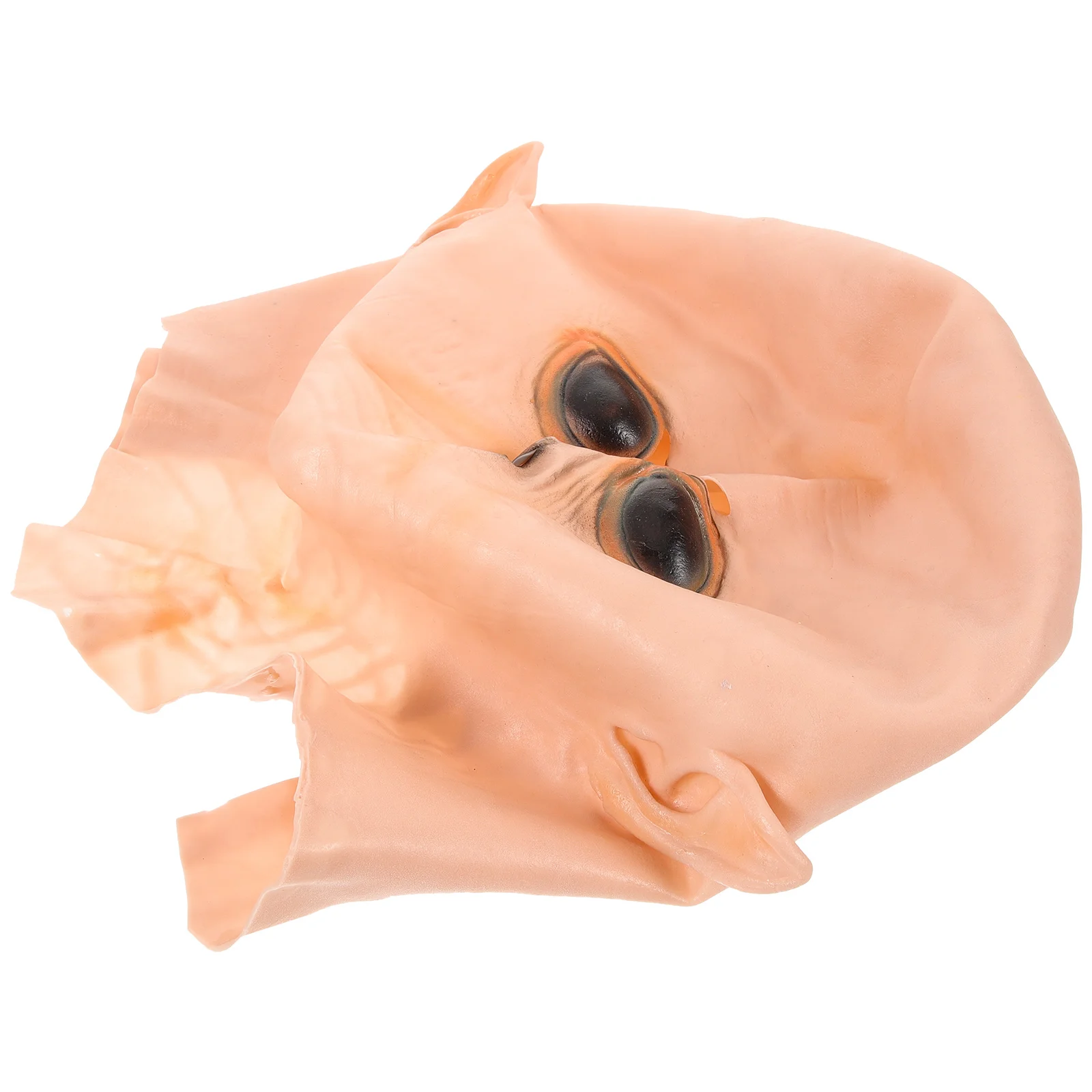 Halloween Masquerade Horror Alien Headgear Mask Cosplay Masks Costume Prop Accessory Masquerade Mask UFO Headgear for Bar and
Halloween Masquerade Horror Alien Headgear Mask Cosplay Masks Costume Prop Accessory Masquerade Mask UFO Headgear for Bar and