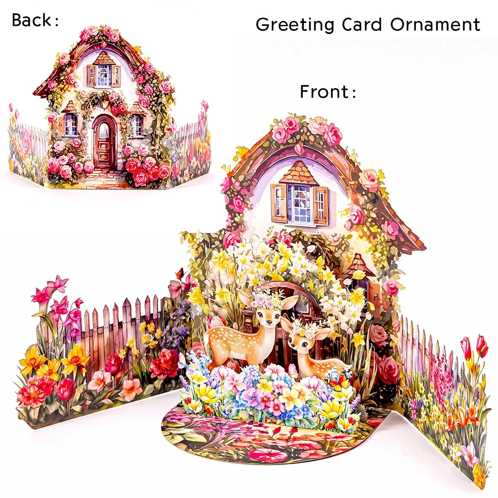 3D открытка parehope
3D открытка parehope