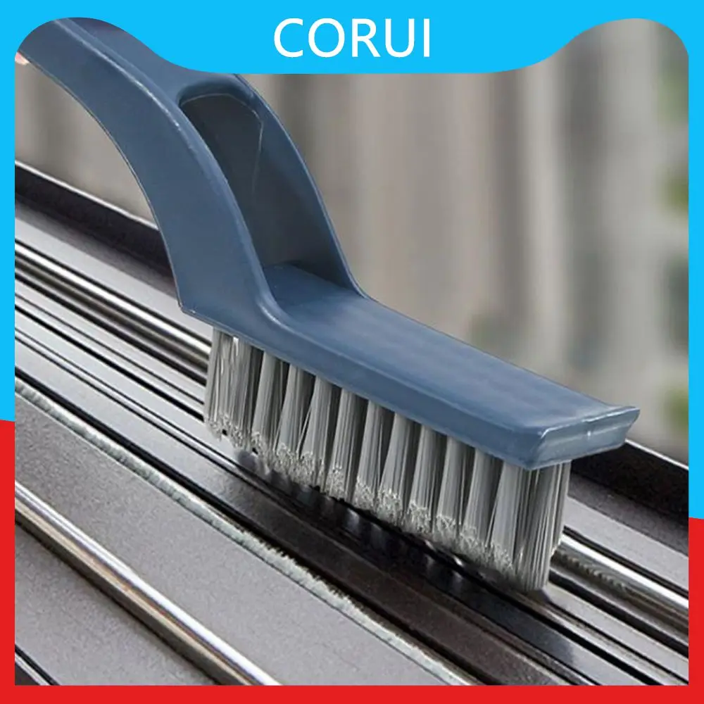 2-in -1 Gap Brush Brush And Clamp Cleaning Brush Hand-held Ground Seam Brush Kitchen Groove Cleaning Tool Bathroom Window Brush
2-in -1 Gap Brush Brush And Clamp Cleaning Brush Hand-held Ground Seam Brush Kitchen Groove Cleaning Tool Bathroom Window Brush