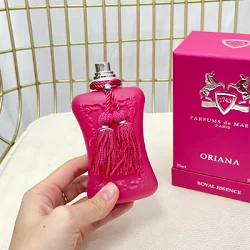 

75ml Women Fragrance Darcy Meliora Delina Cassili Oriana Sedbury EDP 2.5fl.oz Paris Parfums de Marly Lady Rose Spray Perfume