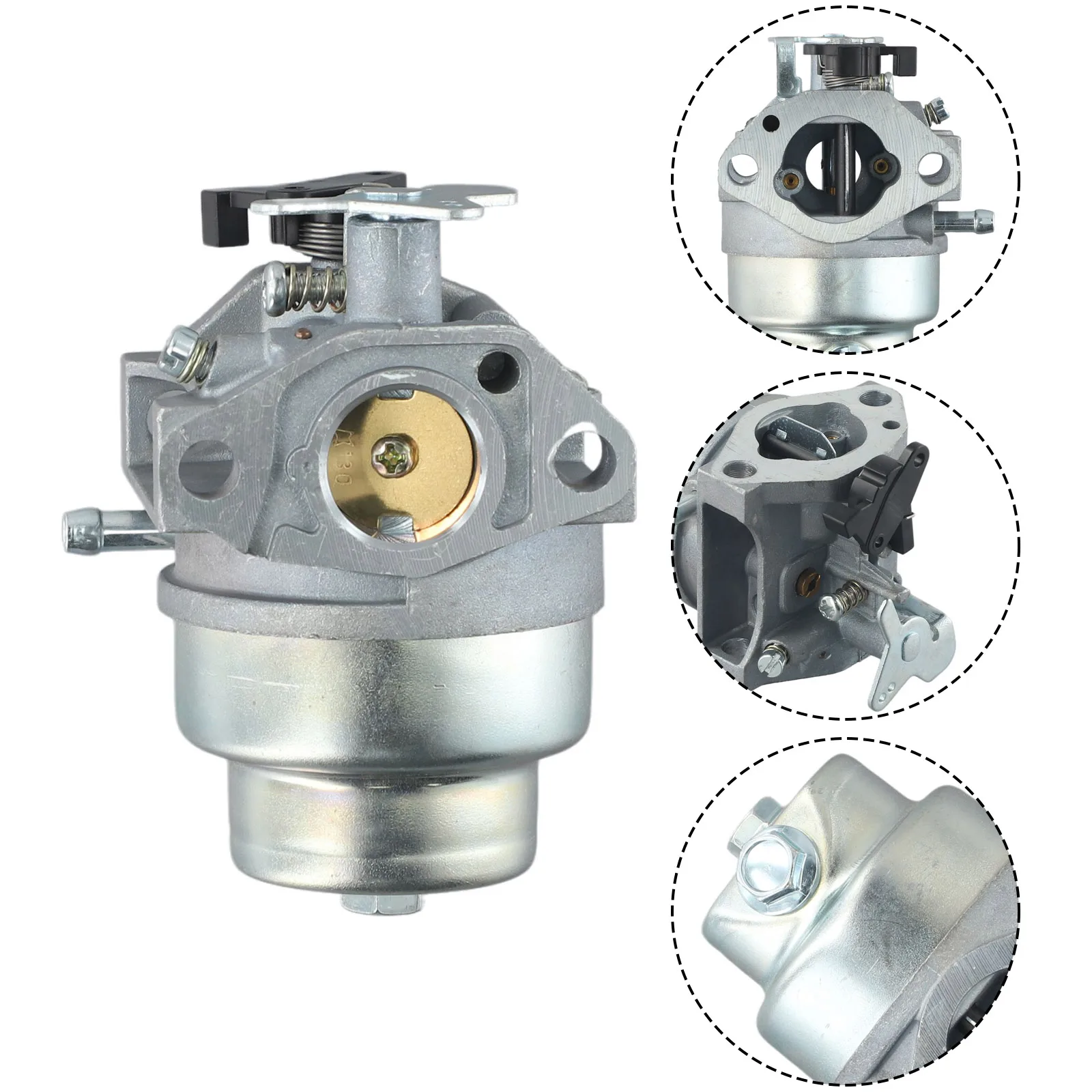 Optimized Engine Performance with Carburetor Kit for Honda GCV135 GCV160 GC135 160 HRB216 HRS216 HRR216 Lawn Mower
Optimized Engine Performance with Carburetor Kit for Honda GCV135 GCV160 GC135 160 HRB216 HRS216 HRR216 Lawn Mower
