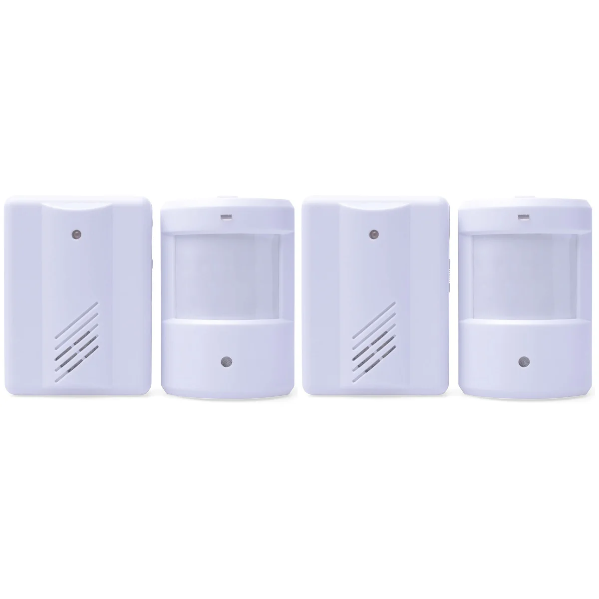 

Doorbell Welcome Alarm Guest Motion Sensor Wireless Home Alert Entry Chime